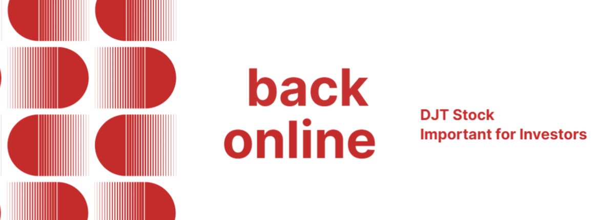 Why Is DJT Stock Important for Investors and Truth Social Users?